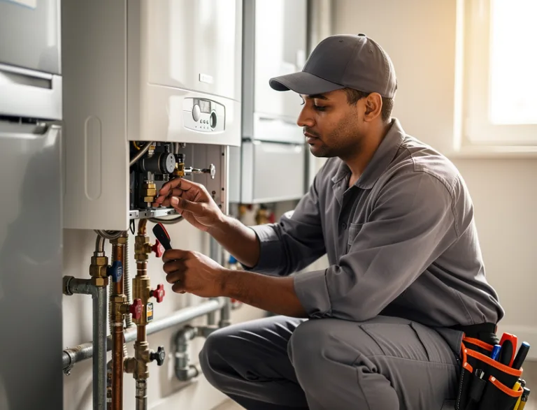 Gas Boiler Repair West Lake Sammamish